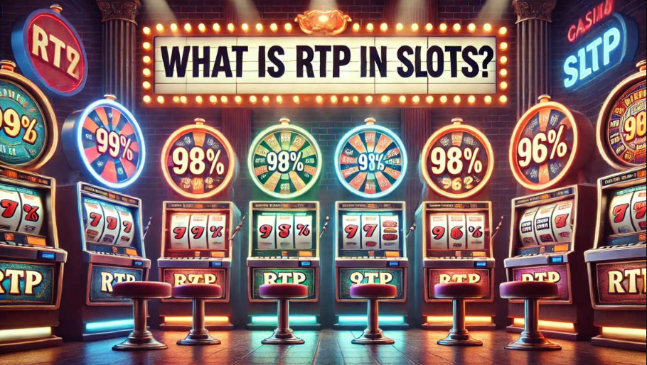 RTP (Return to Player)
